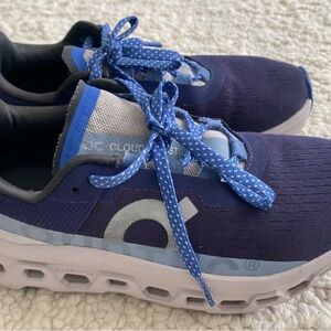 On Cloud Cloudmonster shoes, 5.5, excellent condition